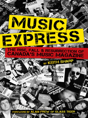 cover image of Music Express